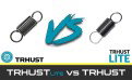 Airsoft Nozzle Spring: POTENCY TRHUST LITE vs Reinforced TRHUST – Gearbox V2 V3 Guide