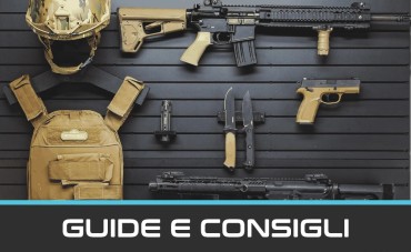 Come Scegliere la Prima Replica Softair: Guida Completa per Iniziare 2026
